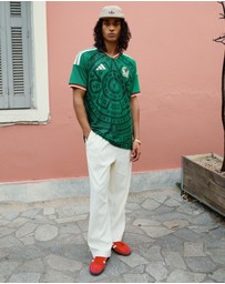 adidas Performance - Mexico 26 Home Football Jersey Mens