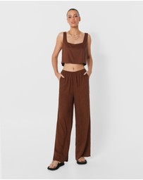Lost in Lunar  - Celeste Top