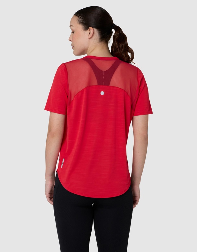 ASICS - Road Short Sleeve Top - Women's