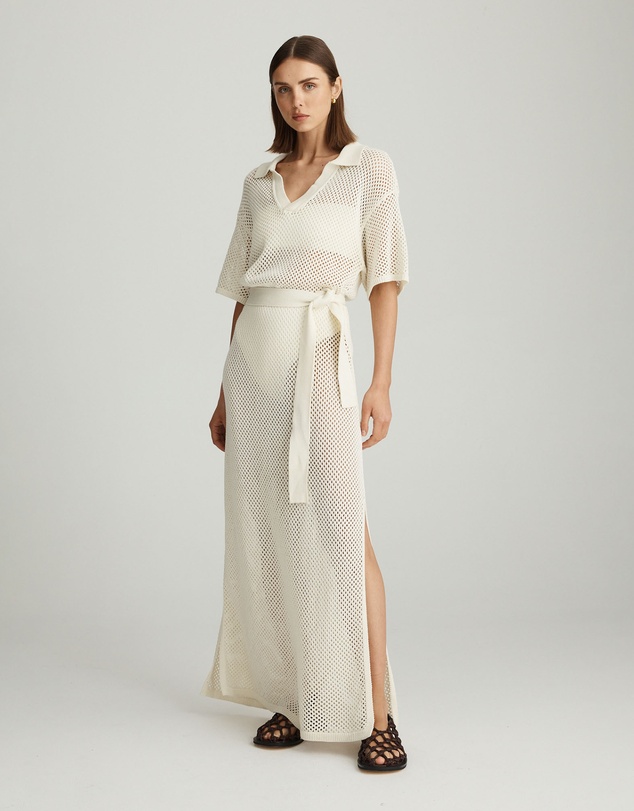 Mattir - Calla Maxi Ivory