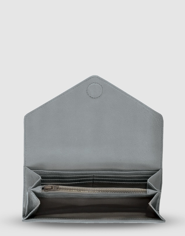 Cobb & Co - Hamilton Leather Envelope Style Wallet