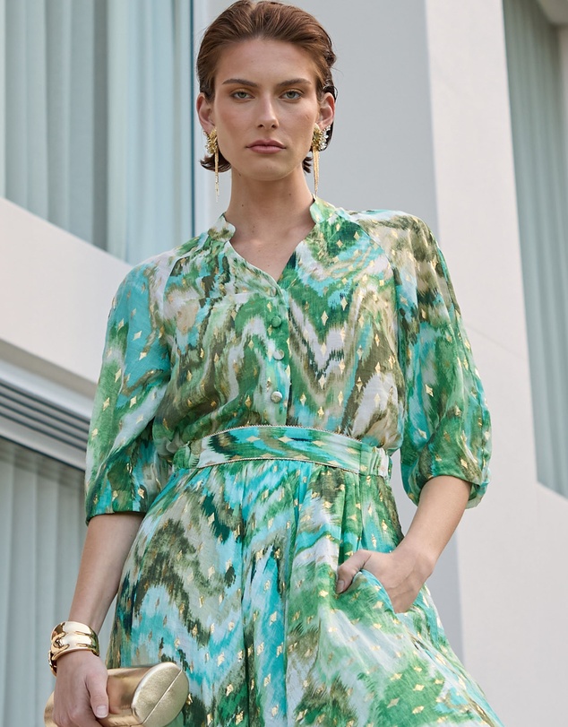 SACHA DRAKE - Meganisi Blouse