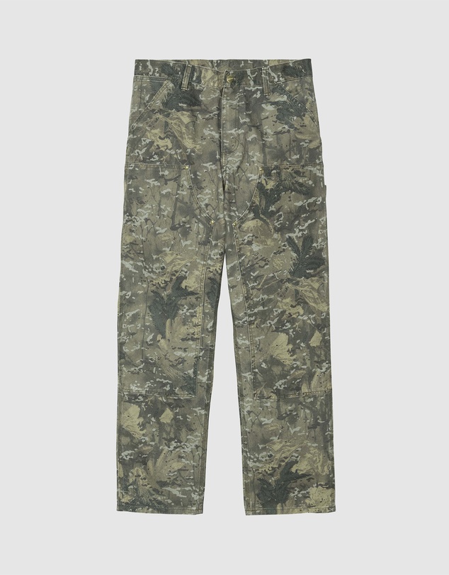 Carhartt WIP - Double Knee Pants