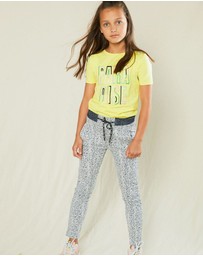 NONO - Secler Pants With Pintucks - Kids-Teens