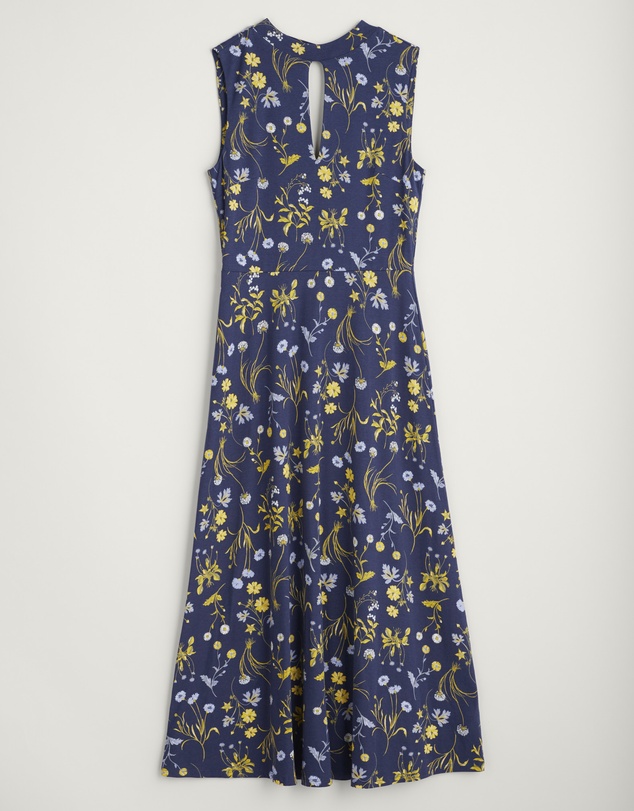 Seasalt - Seasalt Cornwall Navy Silene Dress