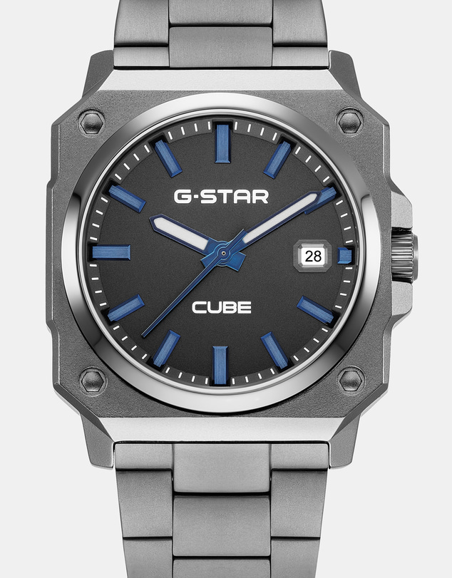 G-Star - Cube Watch