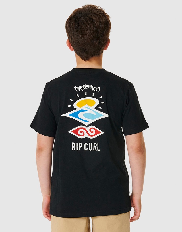 Rip Curl - Search Icon Tee - Teens