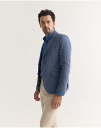 Oxford - Blake Textured Blazer