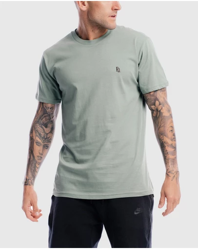 First Division - Contract Rise Tee