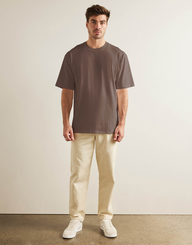 AERE - Boxy Organic Cotton Tee
