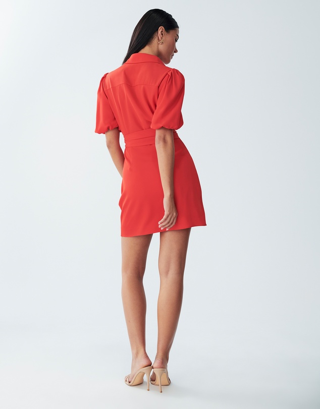 BWLDR - Kayda Mini Dress