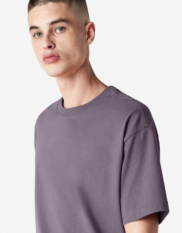 American Apparel - Super Heavyweight Oversized Unisex T-Shirt