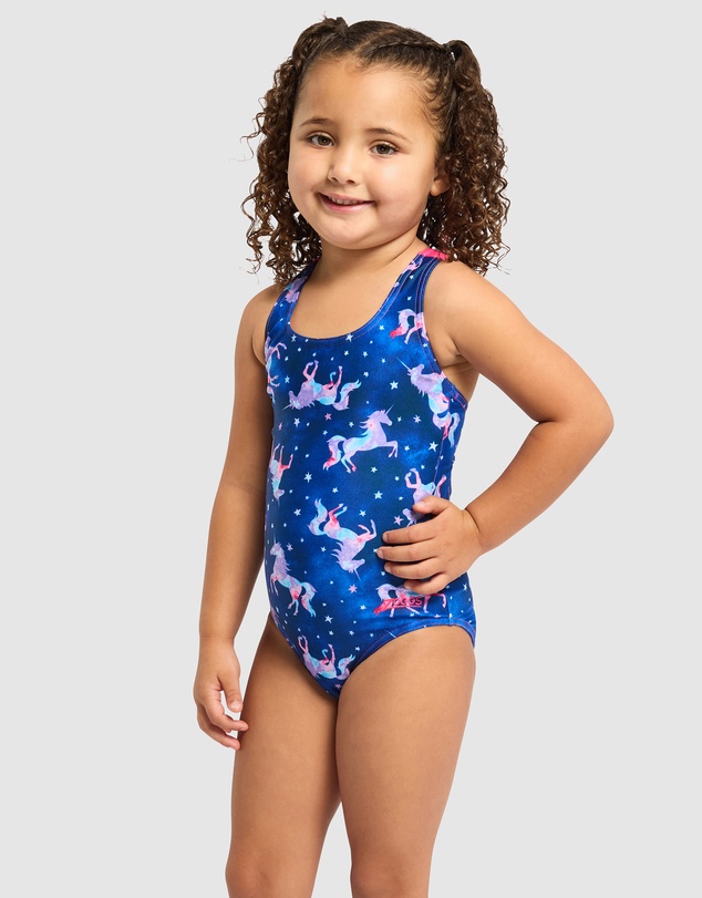 Zoggs - Actionback Swimsuit - Kids