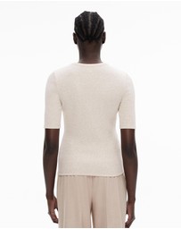 Witchery - Crew Rib Tee
