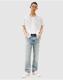 Tommy Jeans - Otis Regular Straight Leg Jeans
