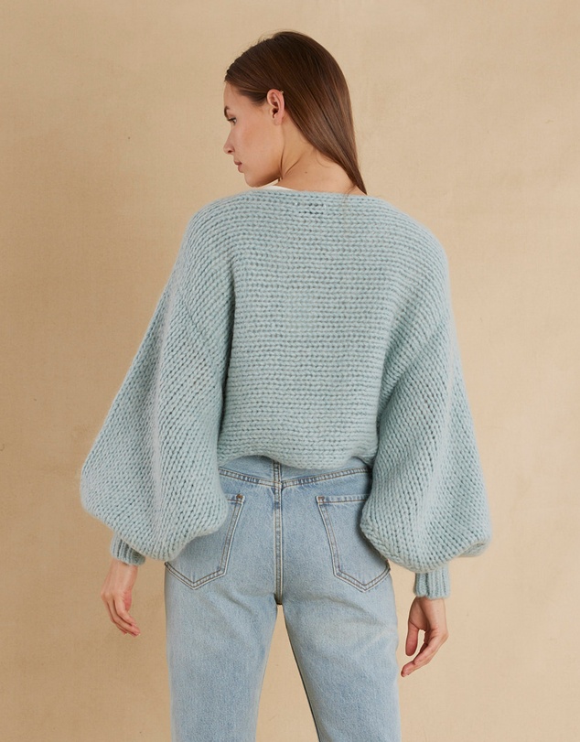 Amelius - Lola Mohair Bolero