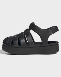 adidas Originals - Superstar Sandals Infants