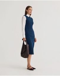 Oxford - Gigi Denim Dress