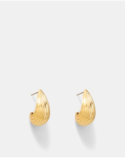 MIMCO - Ravine Hoop Earrings