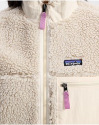 Patagonia - Classic Retro-X Fleece Vest