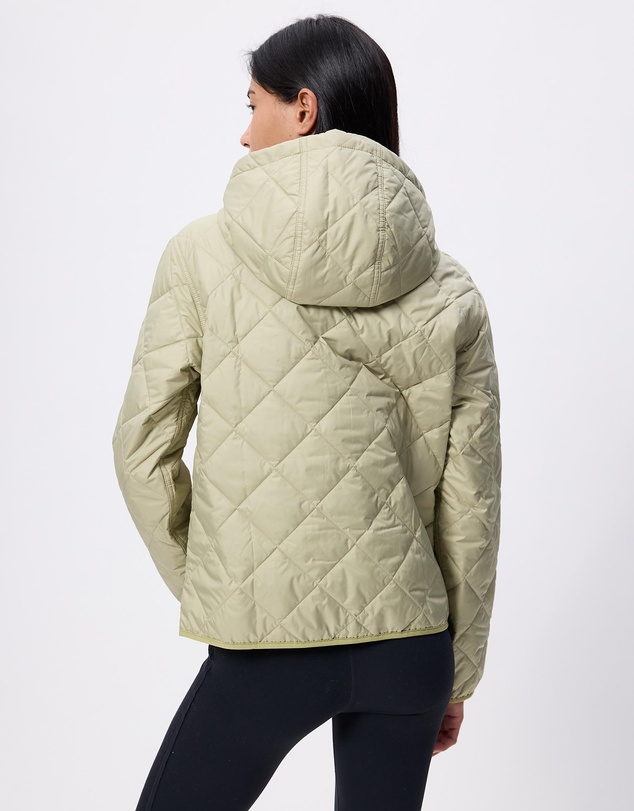 Patagonia - Diamond Quilted Bomber Hoody