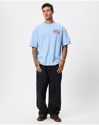 Deus Ex Machina - Major Chord Oversized Tee