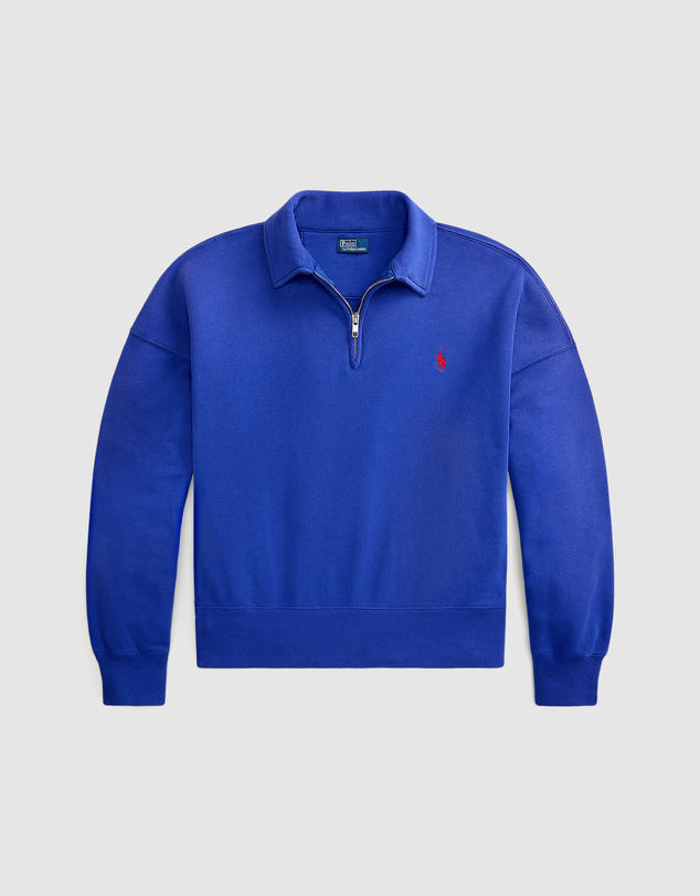 Polo Ralph Lauren - Lightweight Fleece Quarter-Zip