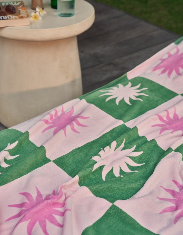 Linen House - Suncheck Beach Towel