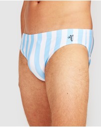 Vacay Swimwear - Mykonos Swim Brief