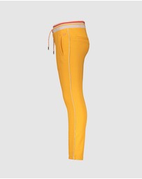 NONO - Secler Pants With Pintucks - Kids-Teens