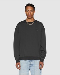 Ksubi - 1999 Biggie Crew Faded Black