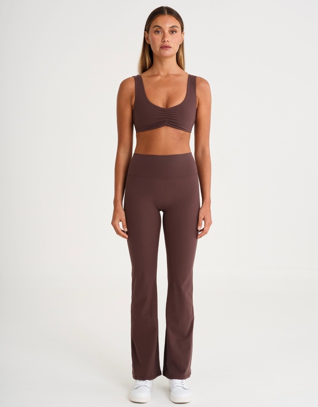 All Fenix - ALLFENIX CloudCore Ruched Sports Bra