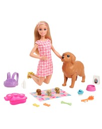 Barbie - Newborn Pups