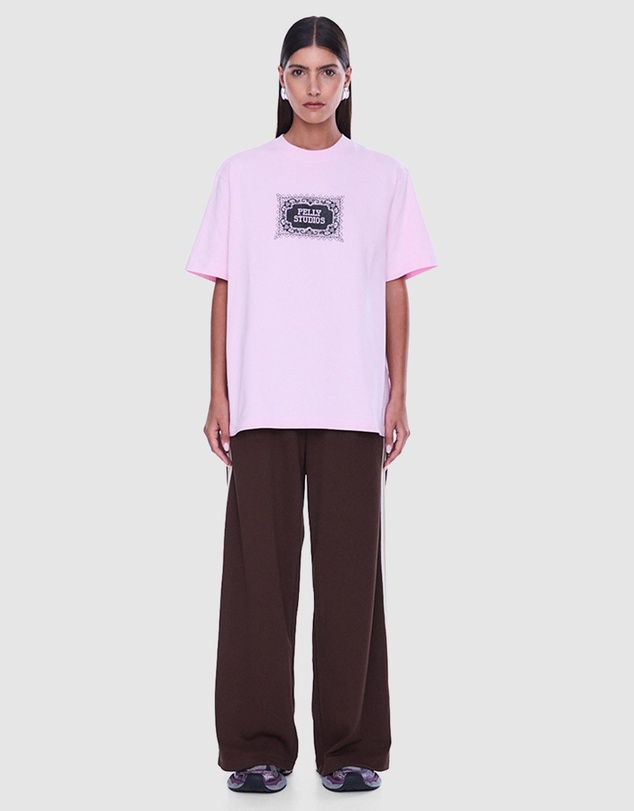 ENA PELLY - Sophia Relaxed Tee - ICONIC EXCLUSIVE