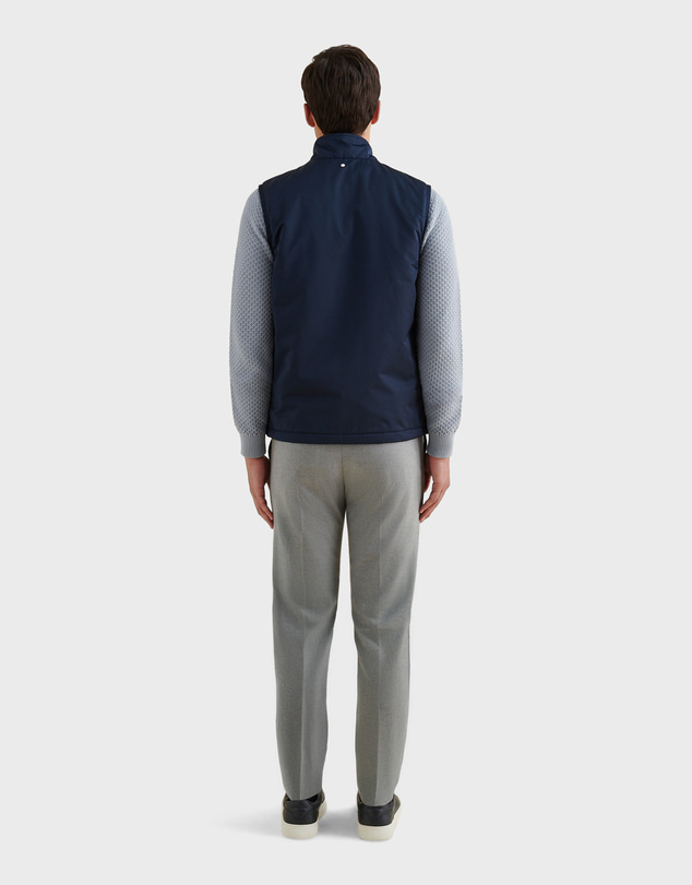 Peckham Rye  - Peckham Rye Light Padded Zip Vest