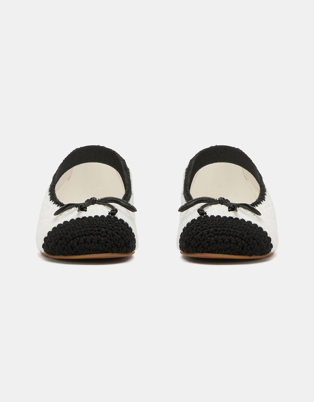 Tony Bianco - Corfu Ballet Flats