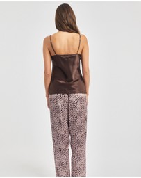 Love and Lustre - Silk Camisole