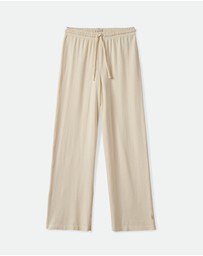 Brixton - Carefree Organic Lounge Pant