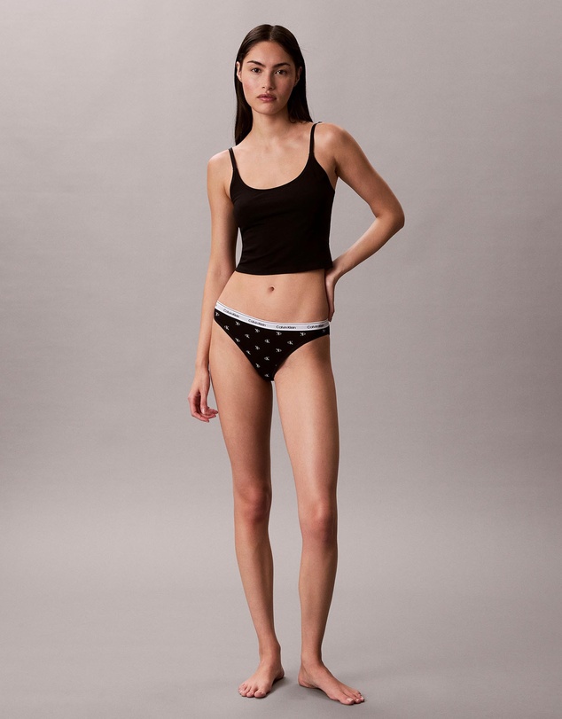Calvin Klein - 5-Pack Icon Logo Bikini Briefs