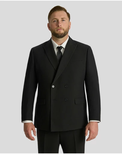 Johnny Bigg - Soho Double Breasted Jacket