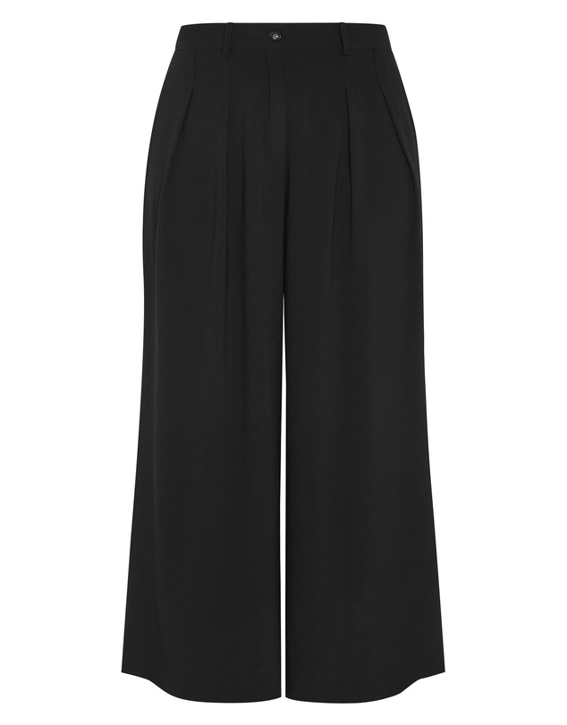 City Chic - Abbie Wide Leg Pant