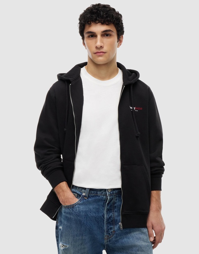 Tommy Jeans - Regular DNA Backprint Full-Zip Hoodie