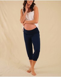 Bamboo Body - Summer Slouch Pants