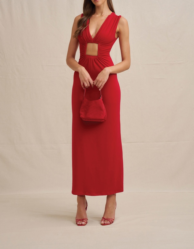 BY JOHNNY. - Selene Cut Out Dress