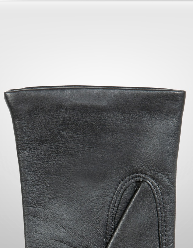 DENTS - Emma Three-Point Leather Gloves