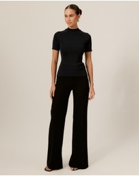 Tussah - Grown On Neck Top