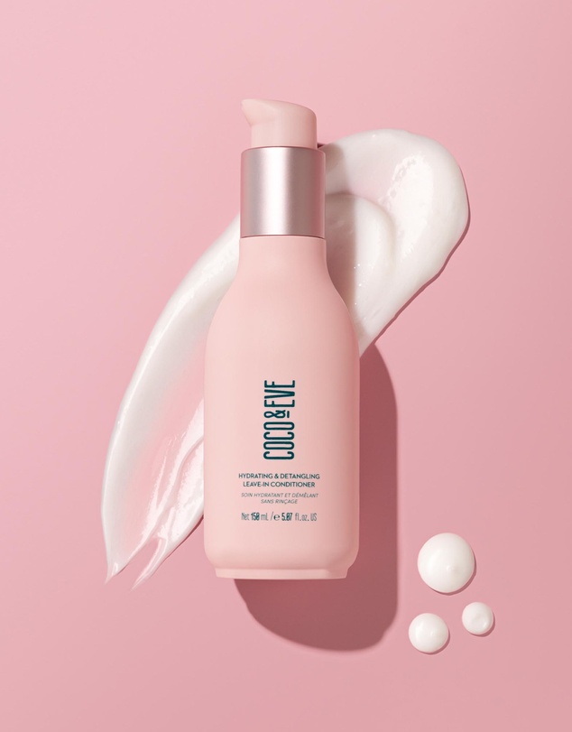 Coco & Eve - Like A Virgin Hydrating & Detangling Leave-In Conditioner