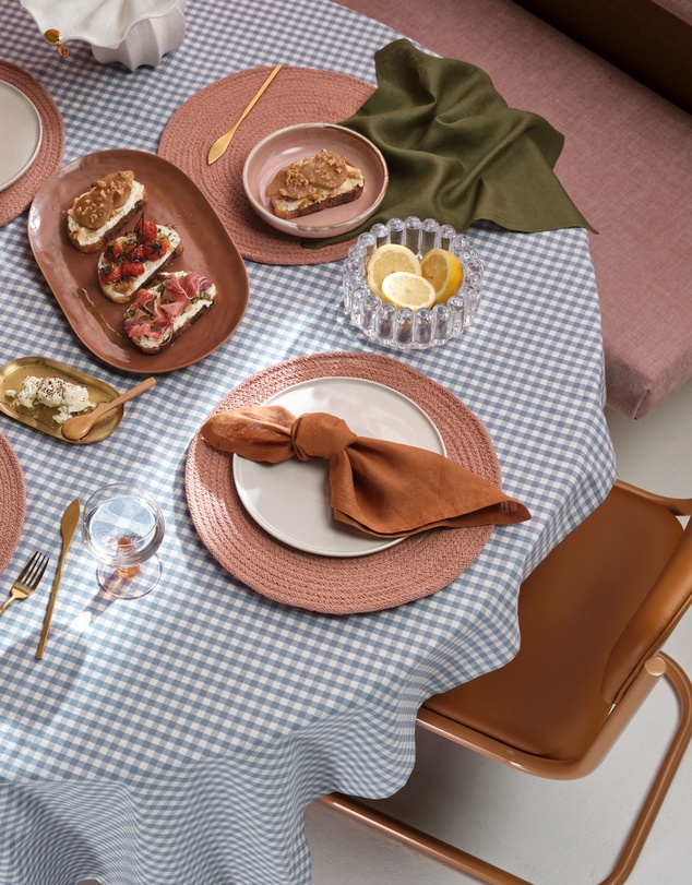 Linen House - Plait Placemat