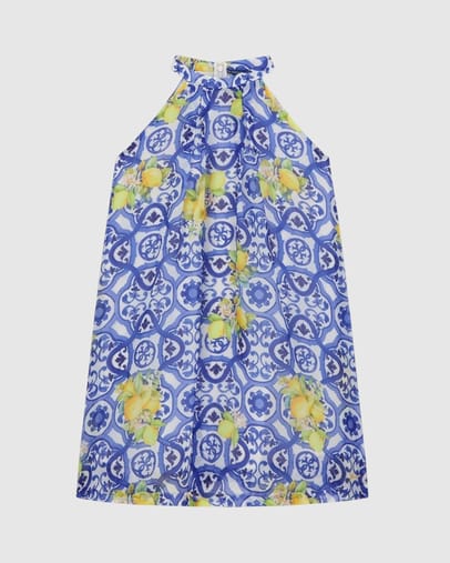 AMALFI COAST PRINT
