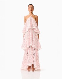 Elliatt - Valencia Tiered Gown